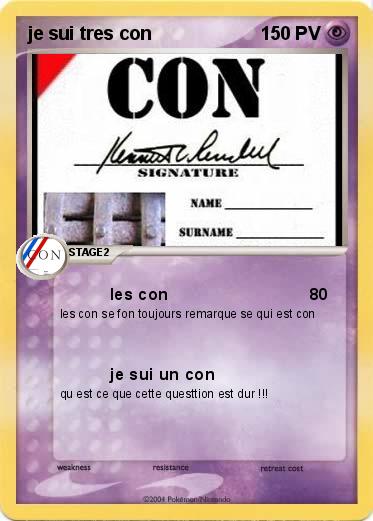 Pokemon je sui tres con