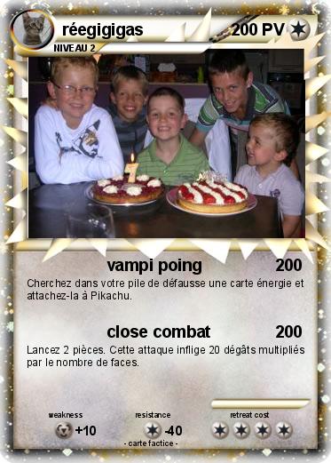 Pokemon réegigigas