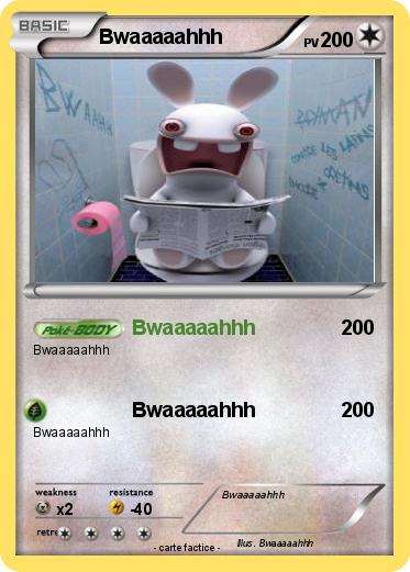 Pokemon Bwaaaaahhh