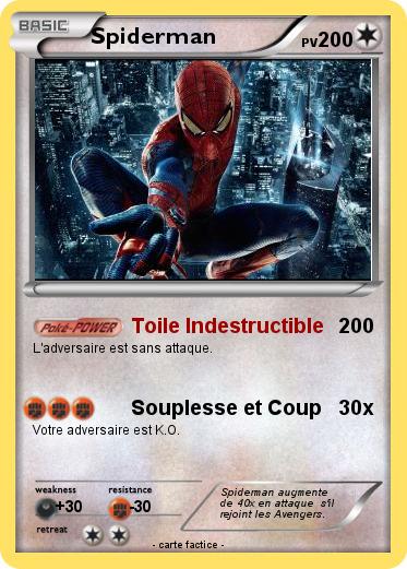 Pokemon Spiderman
