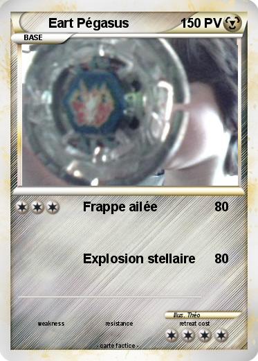 Pokemon Eart Pégasus