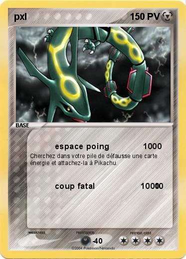 Pokemon pxl