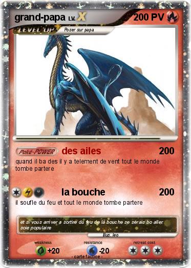 Pokemon grand-papa