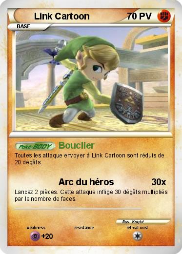 Pokemon Link Cartoon