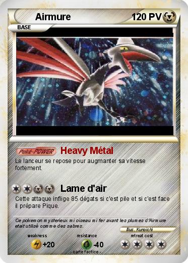 Pokemon Airmure