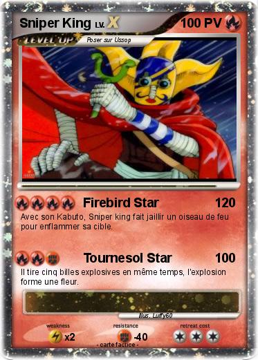 Pokemon Sniper King