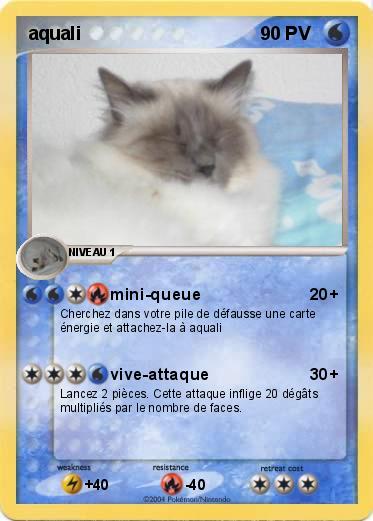 Pokemon aquali