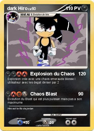 Pokemon dark Hiro