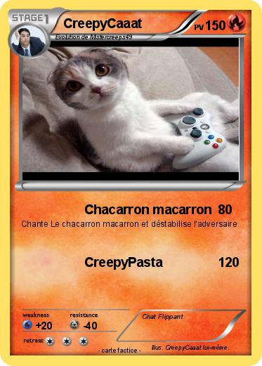 Pokemon CreepyCaaat