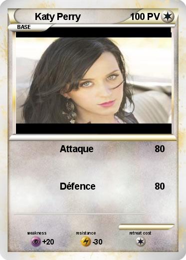 Pokemon Katy Perry