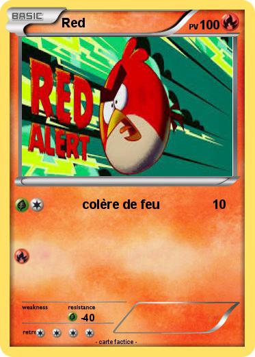 Pokemon Red