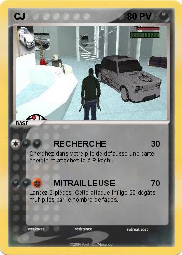 Pokemon CJ 