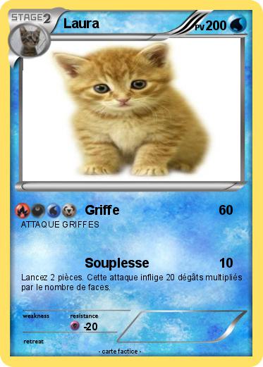 Pokemon Laura