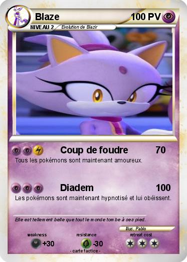 Pokemon Blaze