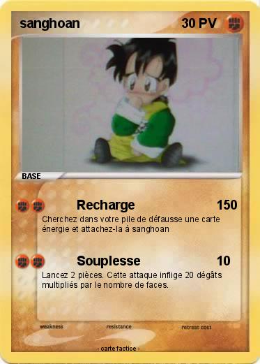 Pokemon sanghoan