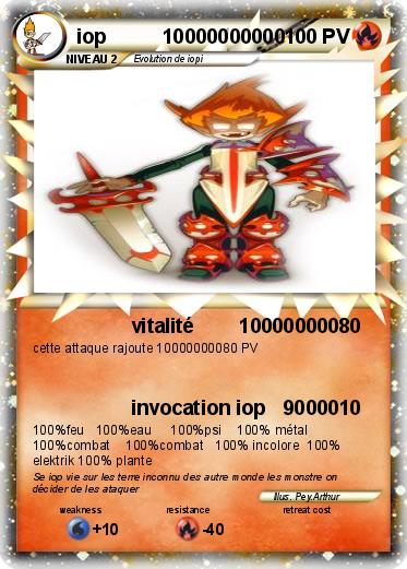 Pokemon iop          10000000000