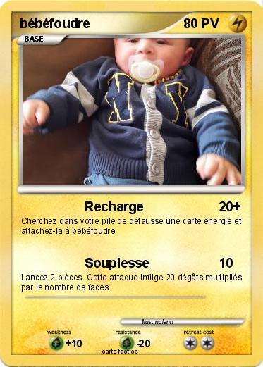 Pokemon bébéfoudre