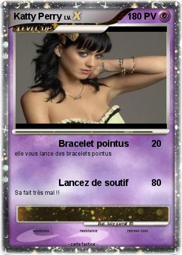 Pokemon Katty Perry