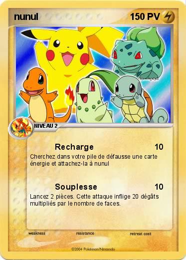 Pokemon nunul
