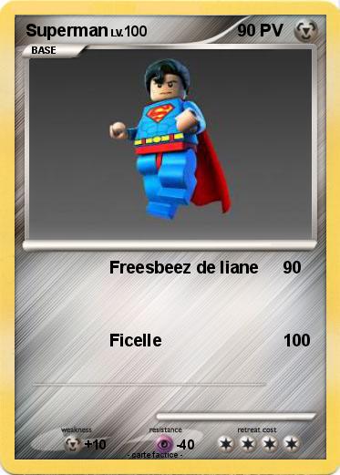 Pokemon Superman