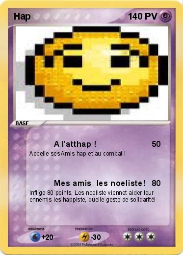 Pokemon Hap