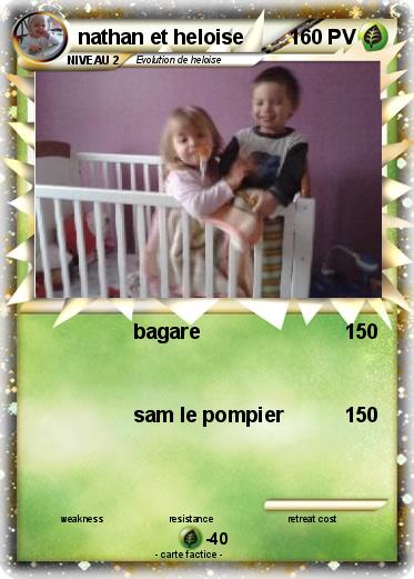 Pokemon nathan et heloise
