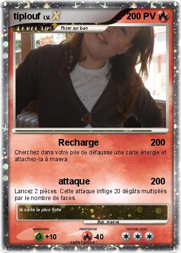 Pokemon tiplouf