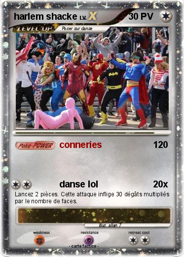 Pokemon harlem shacke