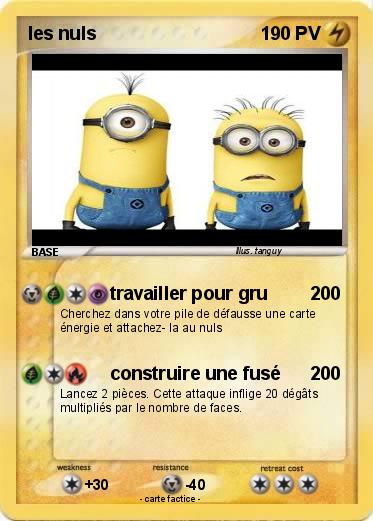 Pokemon les nuls