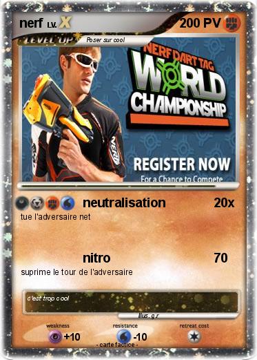 Pokemon nerf