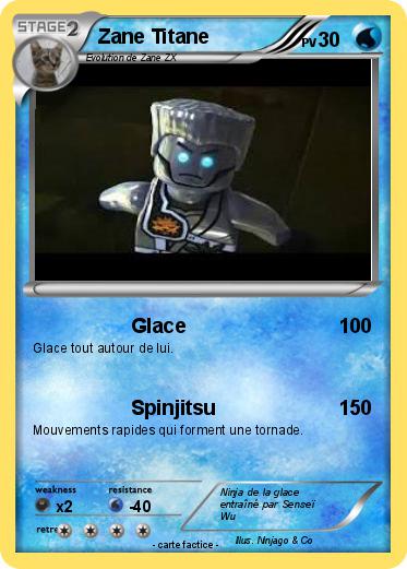 Pokemon Zane Titane