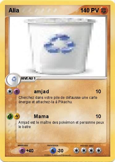 Pokemon Alia
