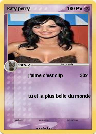 Pokemon katy perry