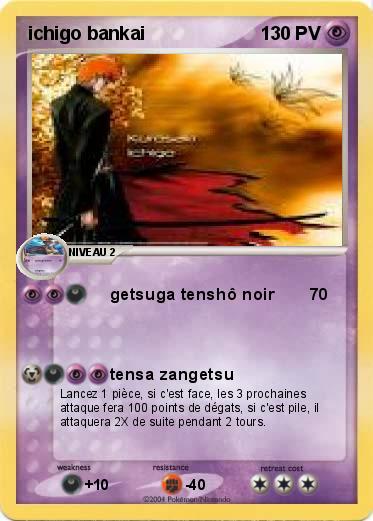Pokemon ichigo bankai