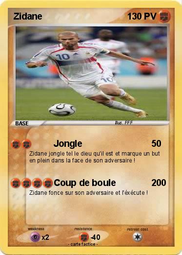 Pokemon Zidane