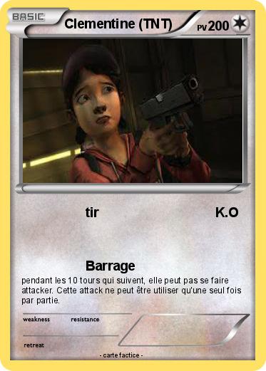 Pokemon Clementine (TNT)