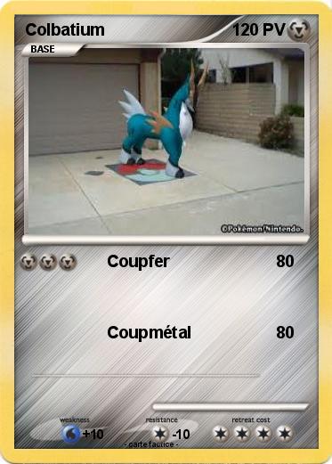 Pokemon Colbatium