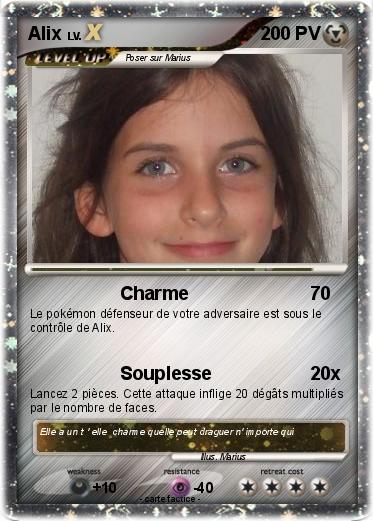 Pokemon Alix
