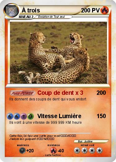 Pokemon À trois