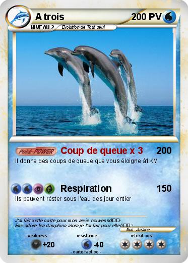 Pokemon A trois