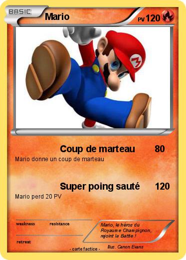 Pokemon Mario