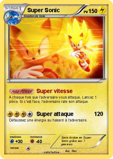 Pokemon Super Sonic