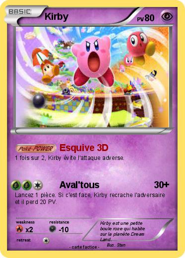 Pokemon Kirby