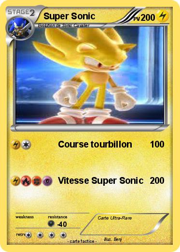 Pokemon Super Sonic