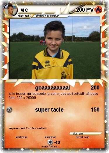 Pokemon vic