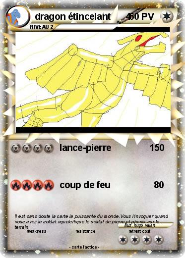 Pokemon dragon étincelant      4
