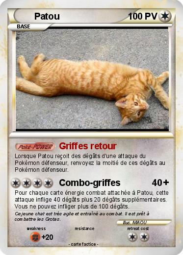 Pokemon Patou