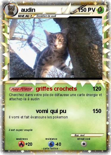 Pokemon audin
