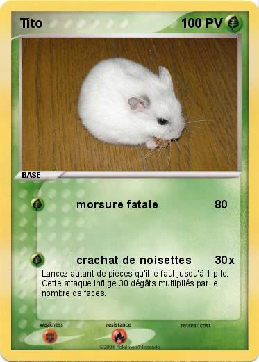 Pokemon Tito
