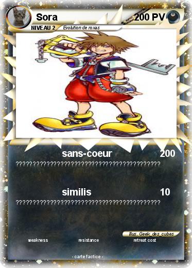 Pokemon Sora